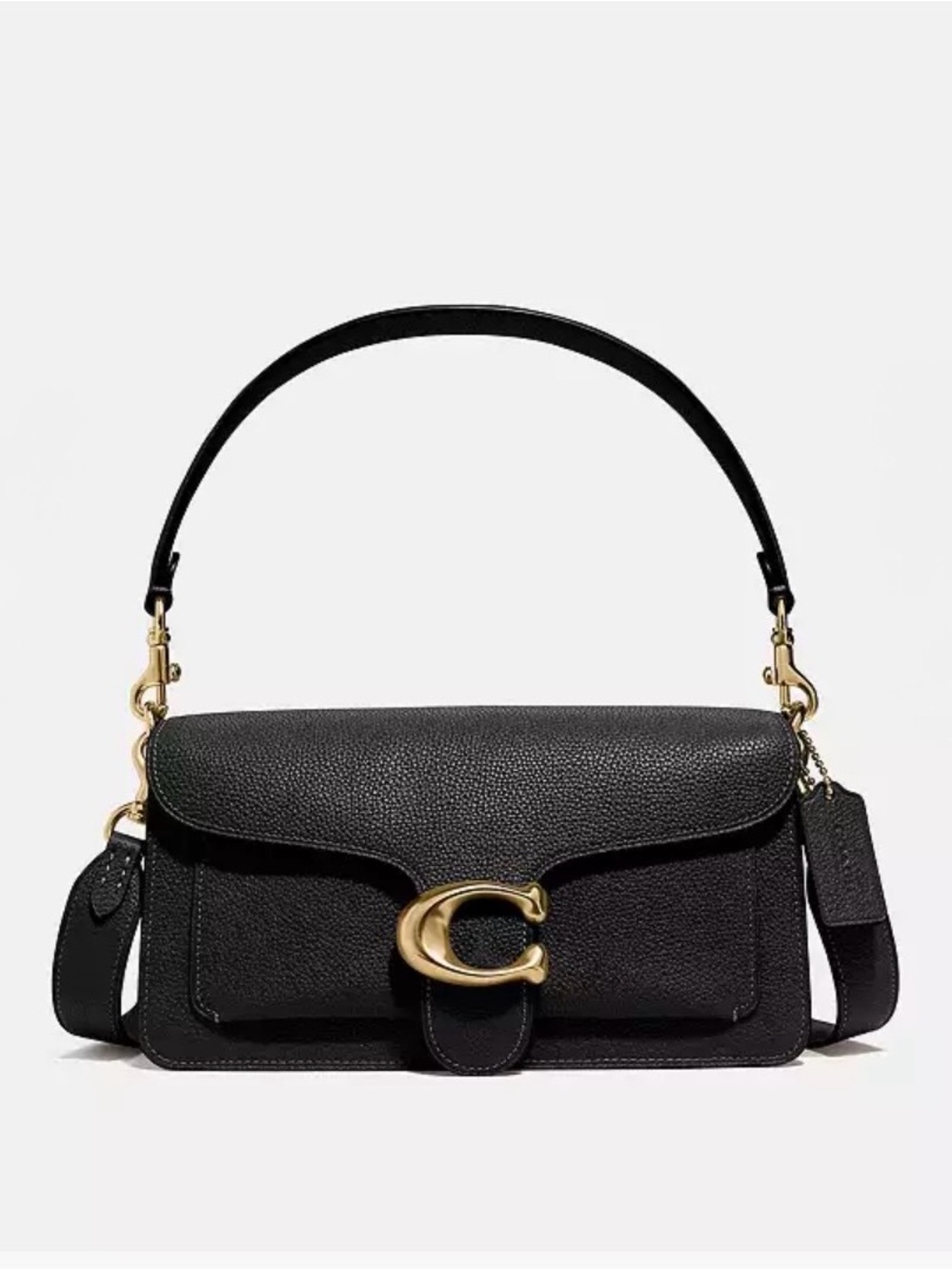 *pre-loved* Coach Tabby Shoulder Bag 26